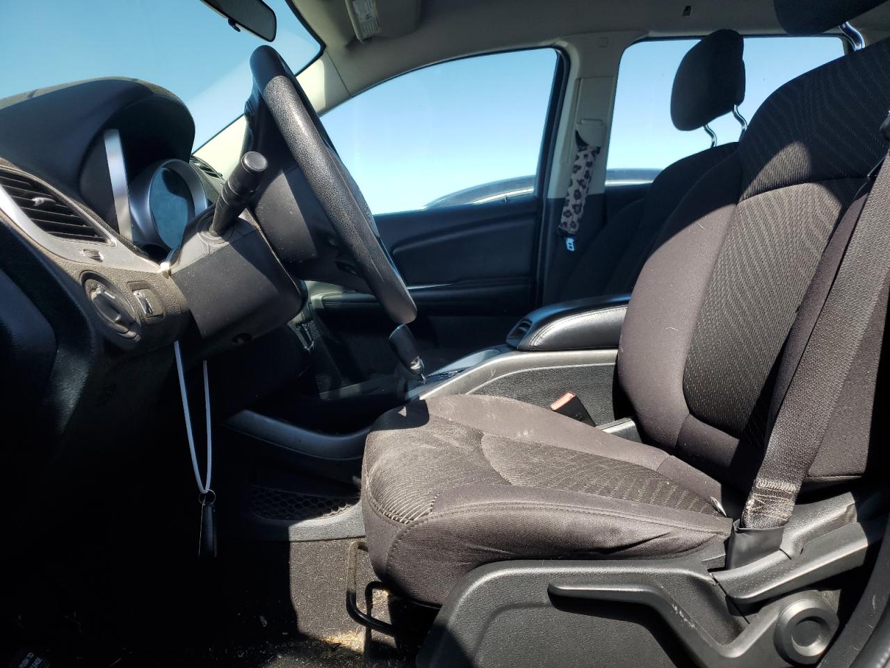 2013 Dodge Journey Se VIN: 3C4PDCAB2DT594698 Lot: 67854935