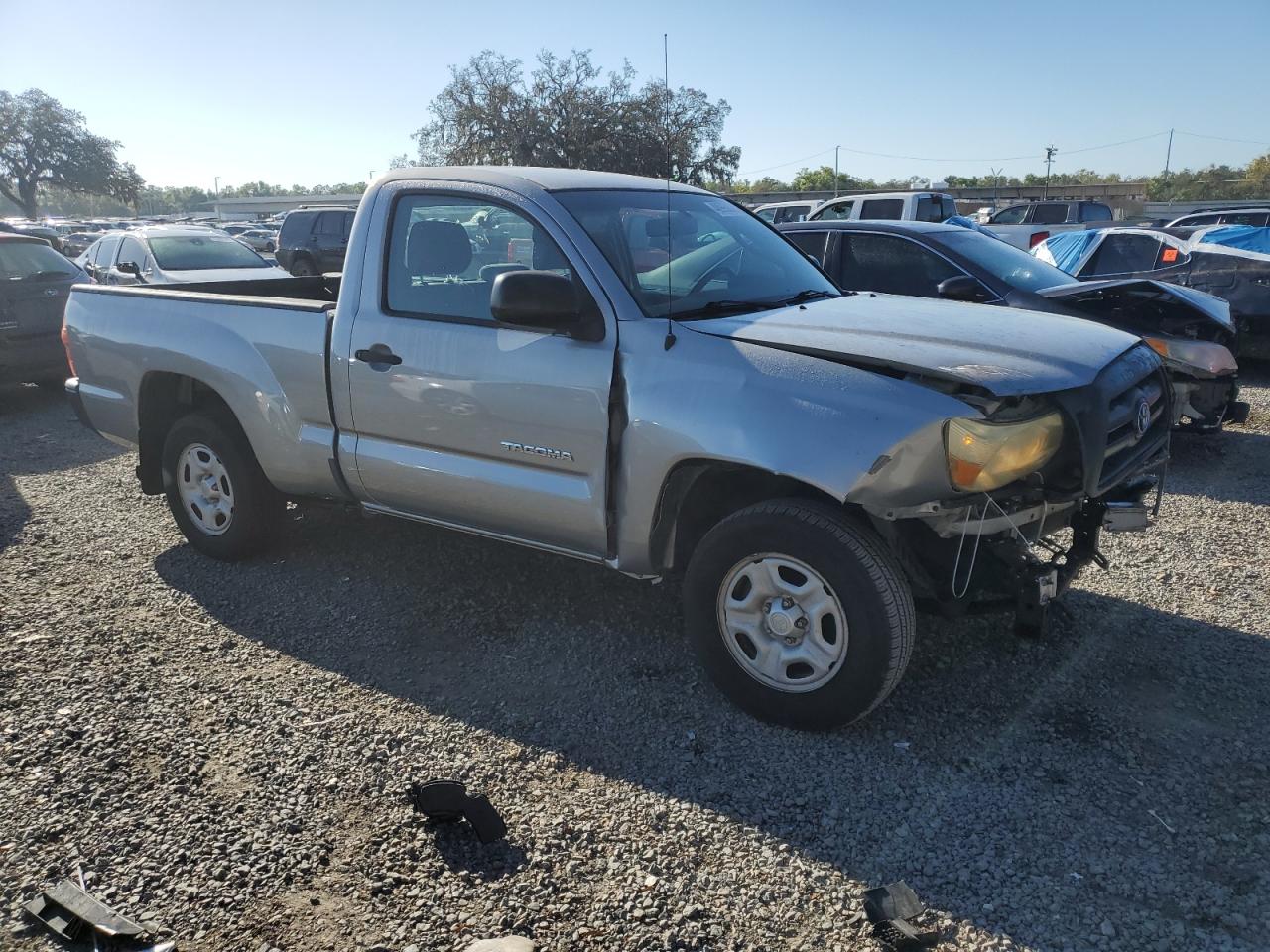 2007 Toyota Tacoma - Image 4