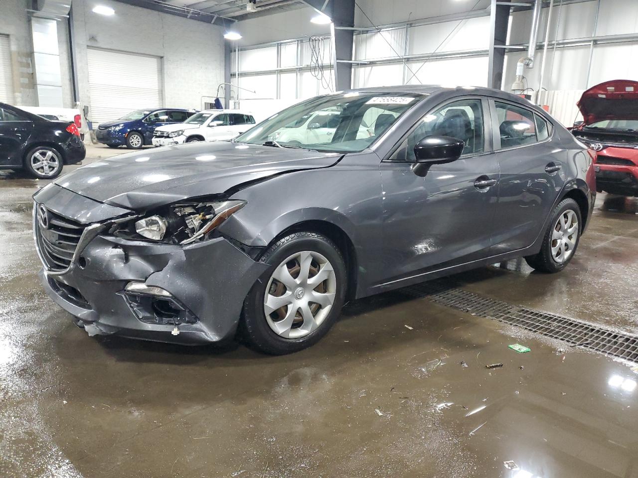 2014 Mazda 3 - Image 1