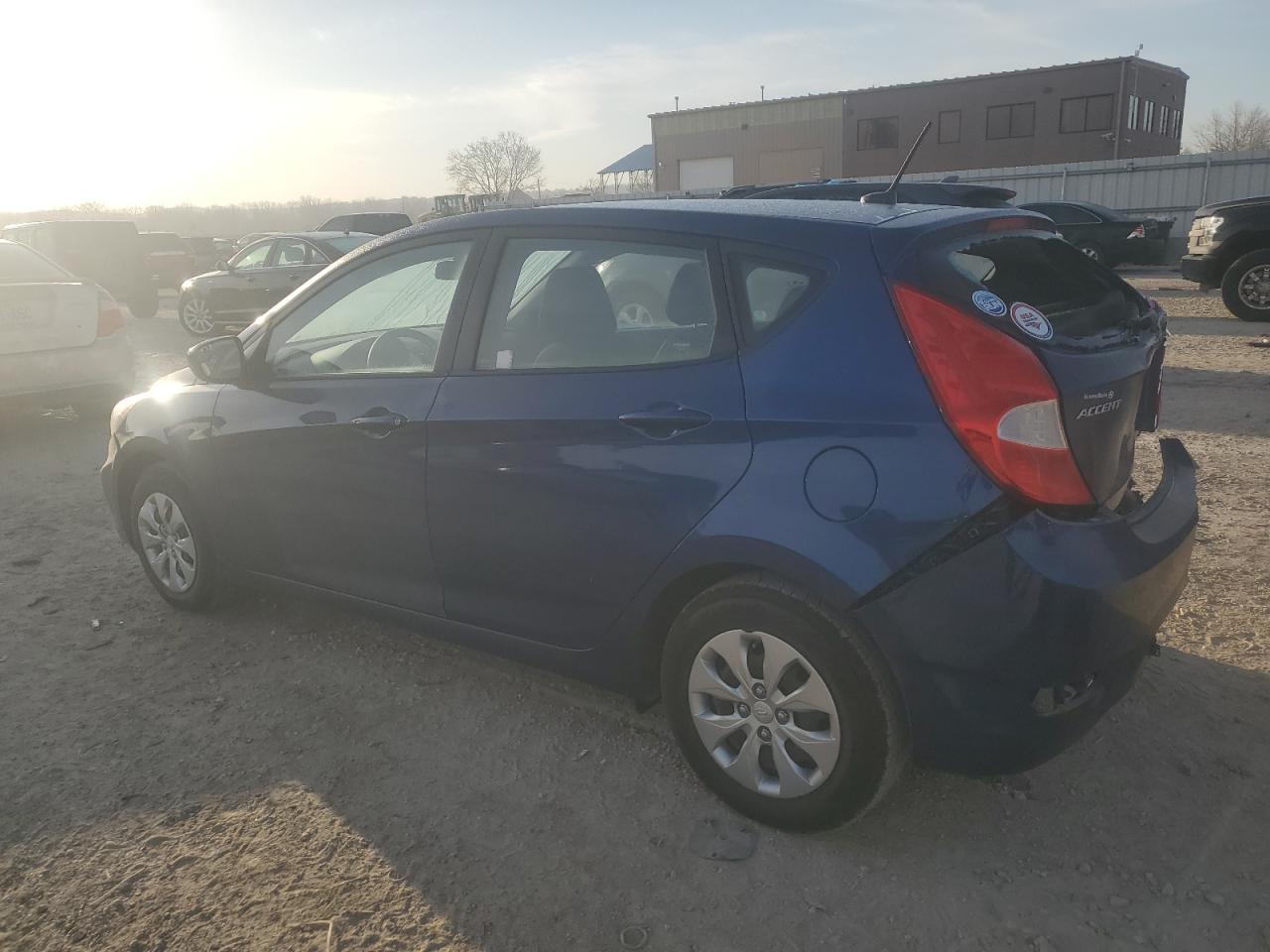 2015 Hyundai Accent - Image 2