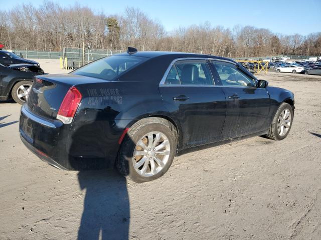  CHRYSLER 300 2016 Черный