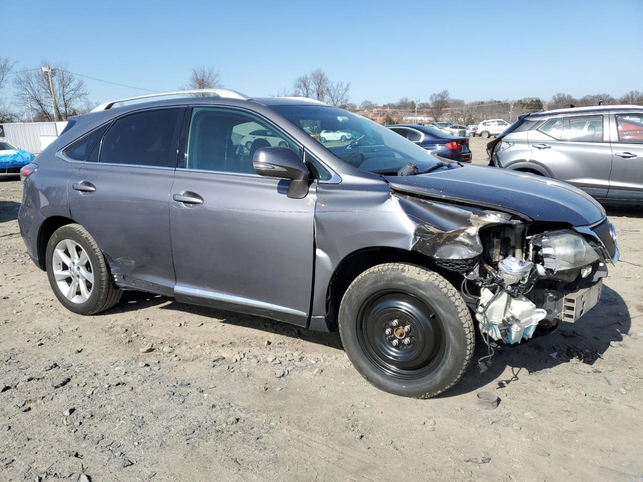 2012 Lexus RX - Image 4