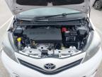 2012 TOYOTA YARIS TREN for sale at Copart SANDWICH