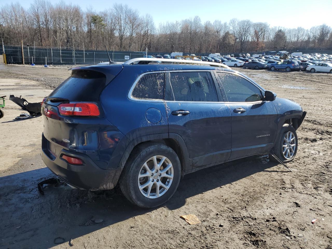 2018 Jeep Grand Cherokee - Image 3
