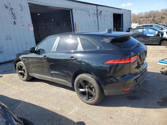  JAGUAR F-PACE 2019 Czarny