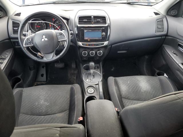  MITSUBISHI OUTLANDER 2015 Синий