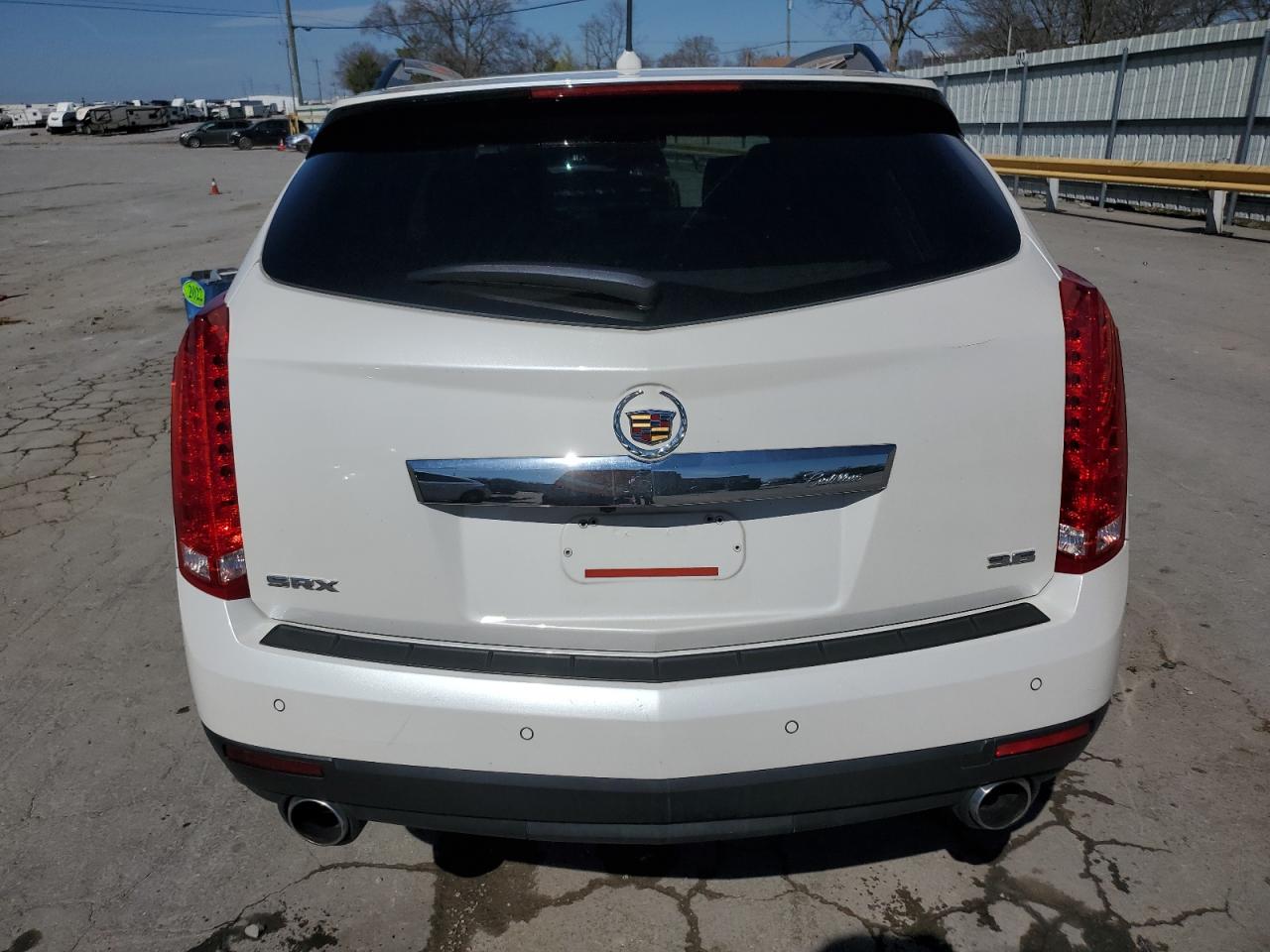 2012 Cadillac SRX - Image 6