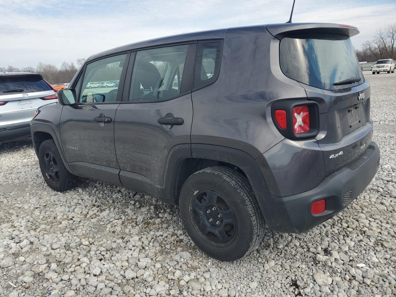 2020 Jeep Renegade - Image 2