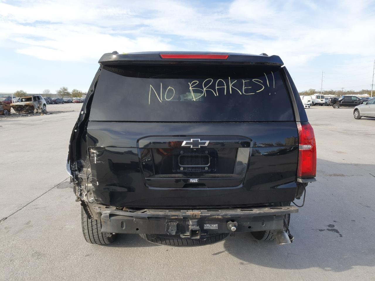 2015 Chevrolet Tahoe - Image 6