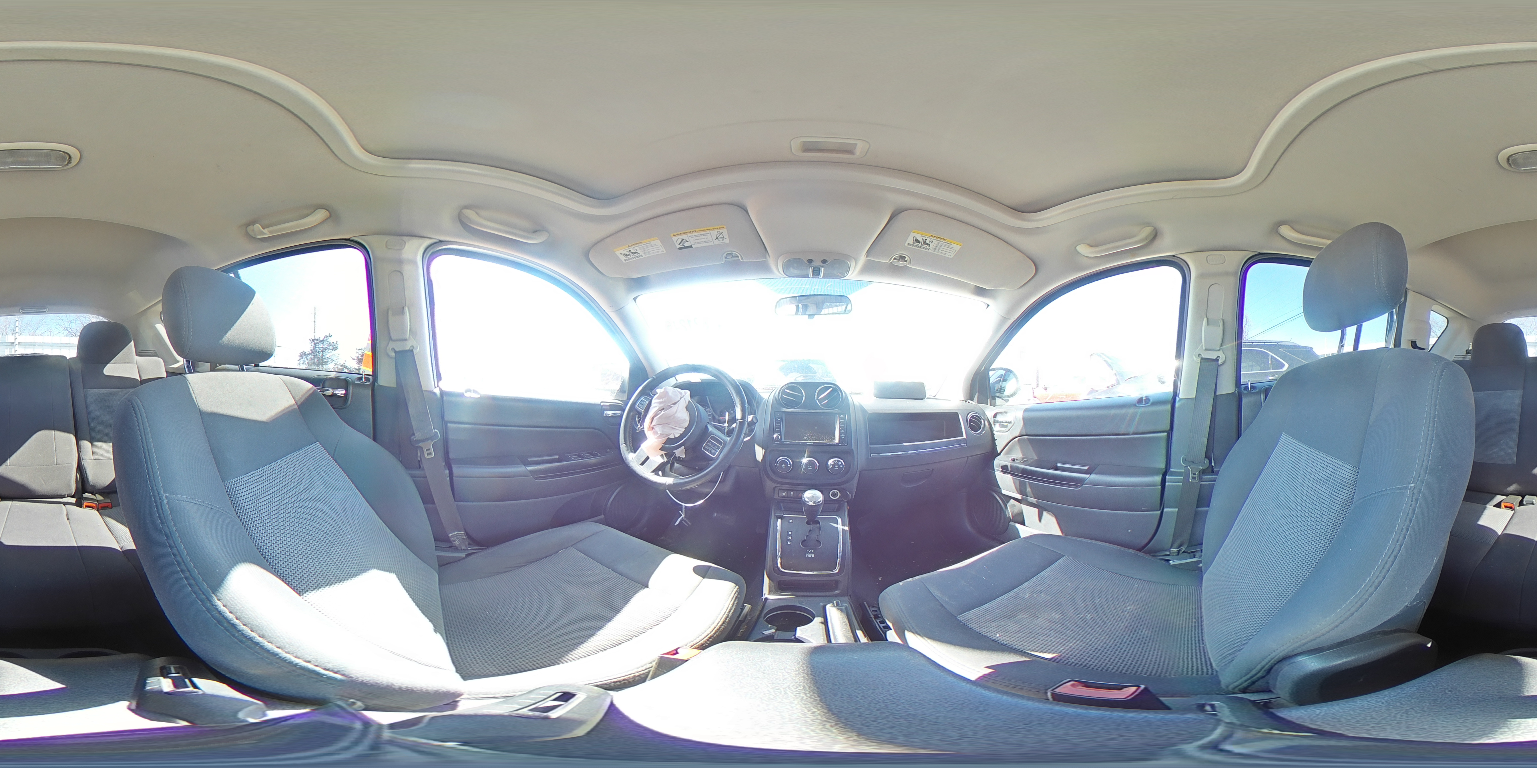 2012 Jeep Compass - Image 13