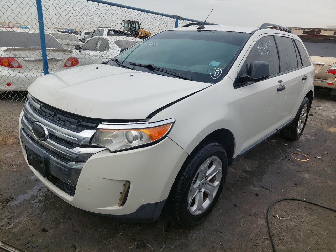 2FMDK4GC6DBA43129 - 2013 Ford Edge - #48156875
