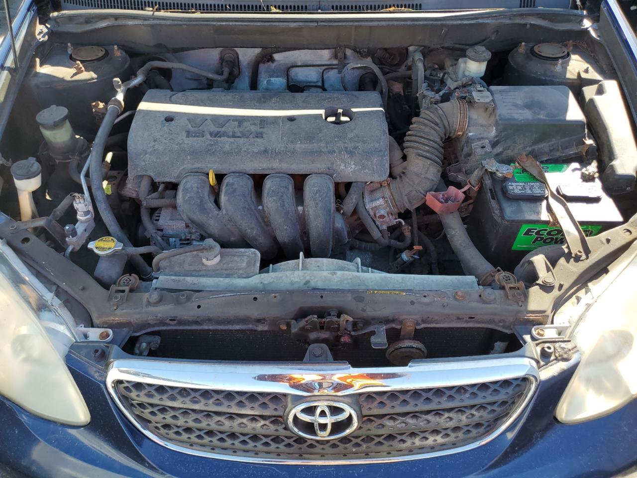 2007 Toyota Corolla - Image 11