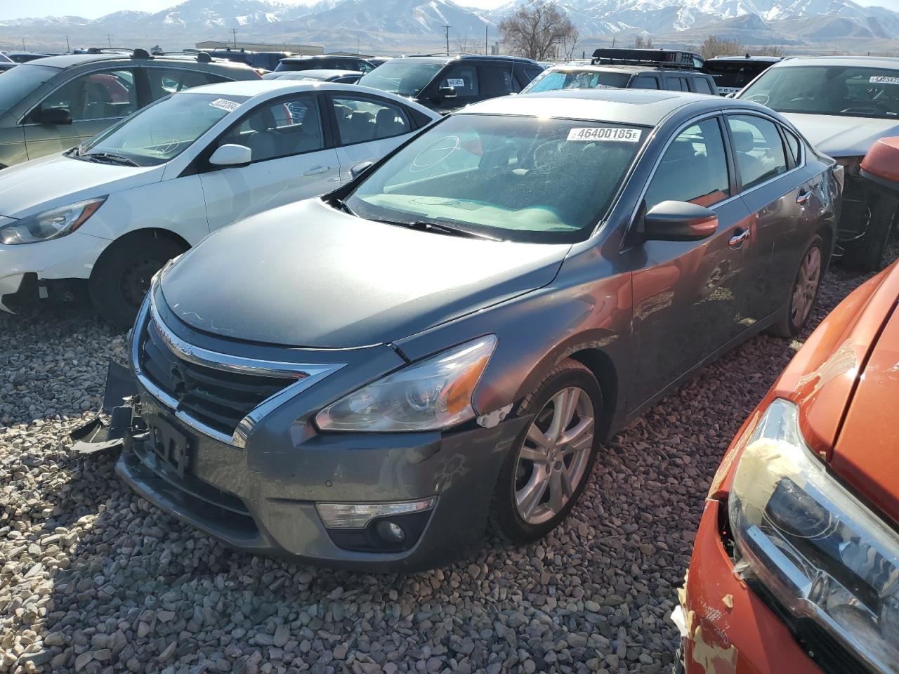 2015 Nissan Altima - Image 1