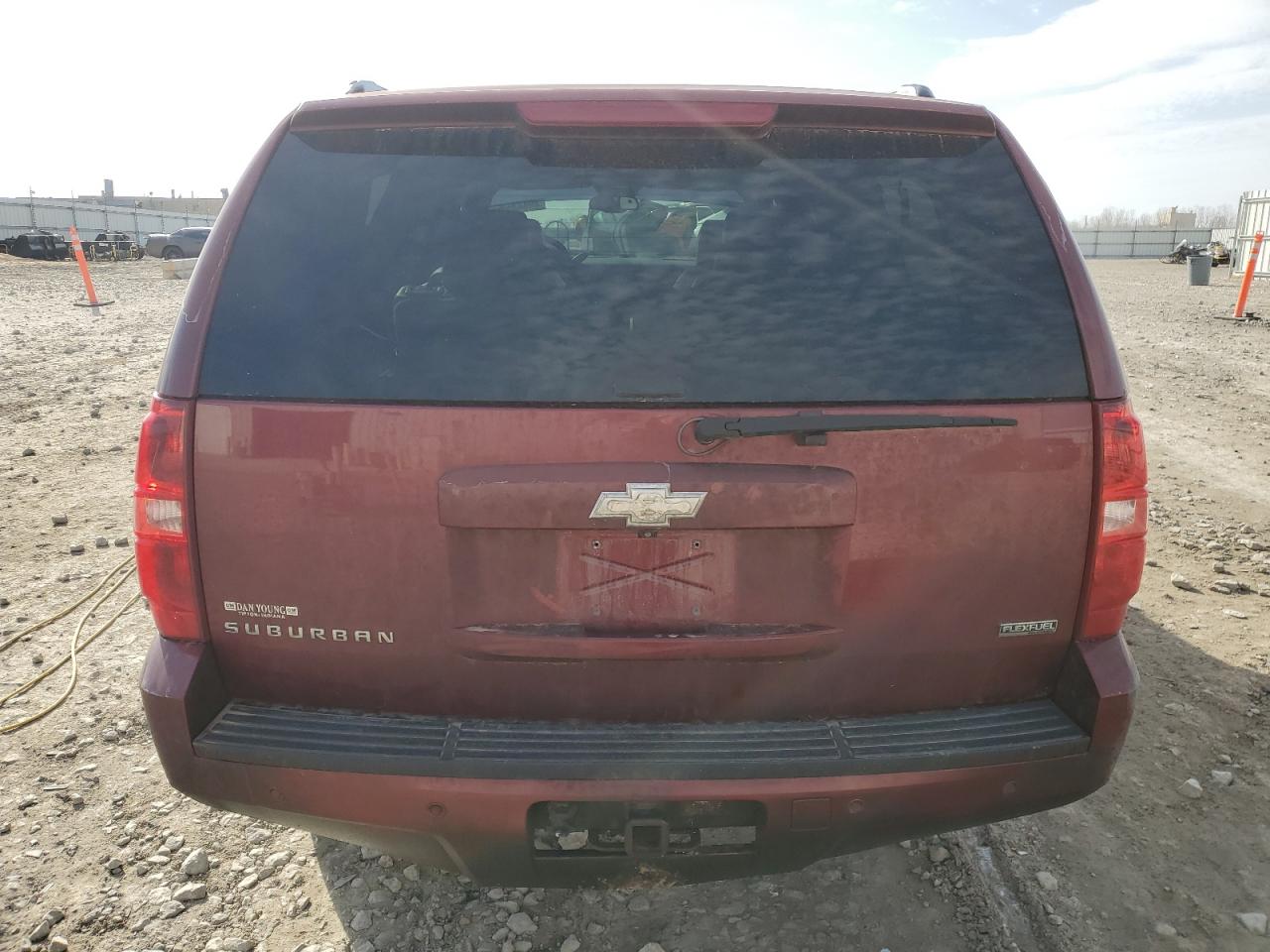 2008 Chevrolet Suburban - Image 6
