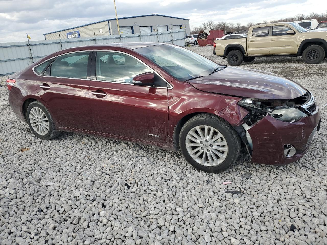 2013 Toyota Avalon - Image 4