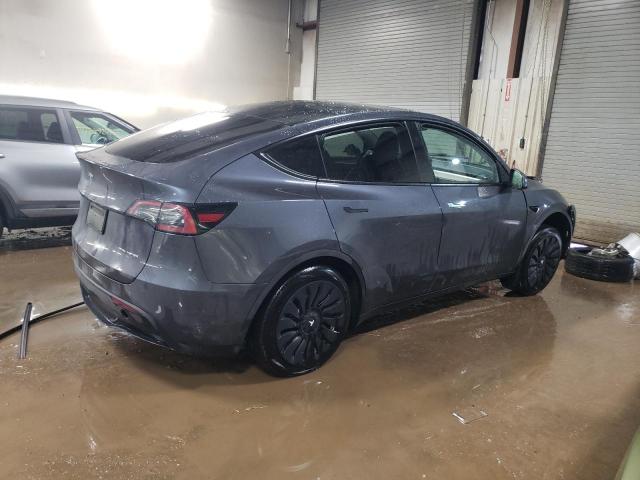  TESLA MODEL Y 2023 Сharcoal