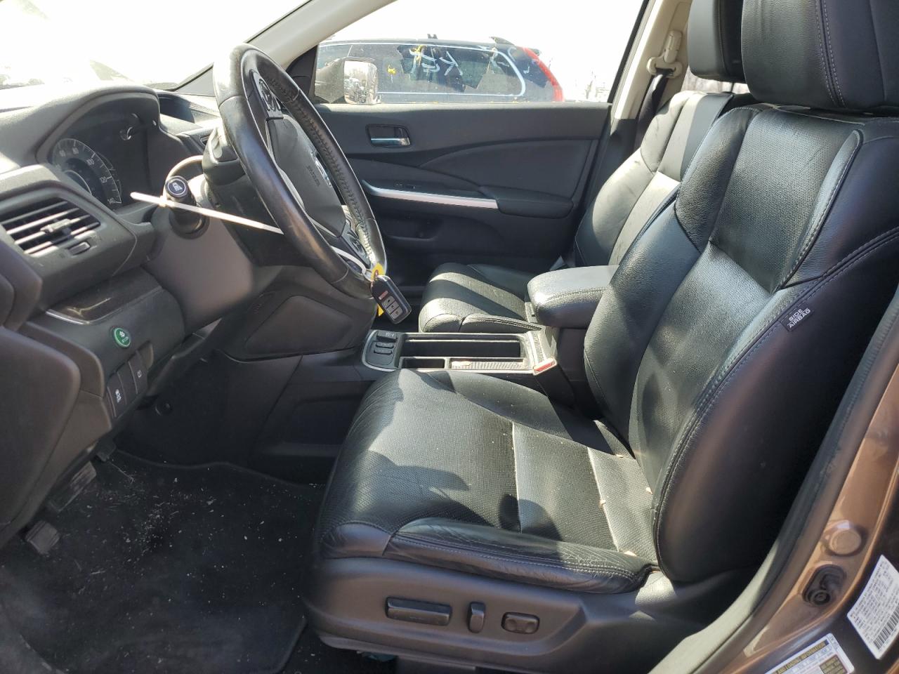 2016 Honda Cr-V Exl VIN: 2HKRM4H70GH623426 Lot: 49811085