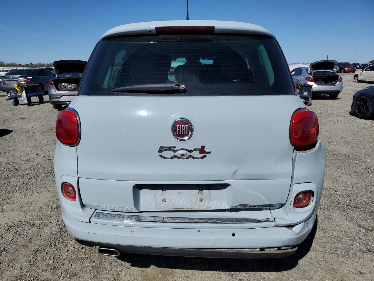 2014 Fiat 500 - Image 6