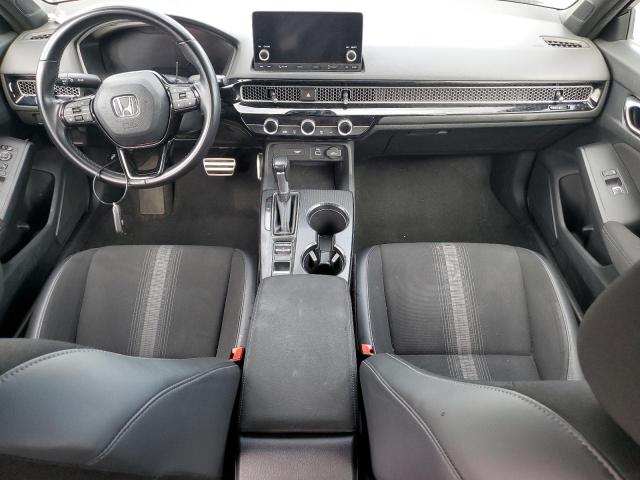  HONDA CIVIC 2022 Black