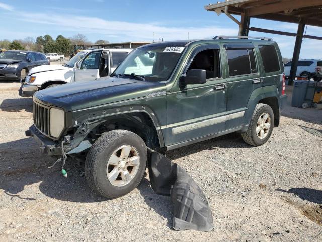 2010 Jeep Liberty Sport