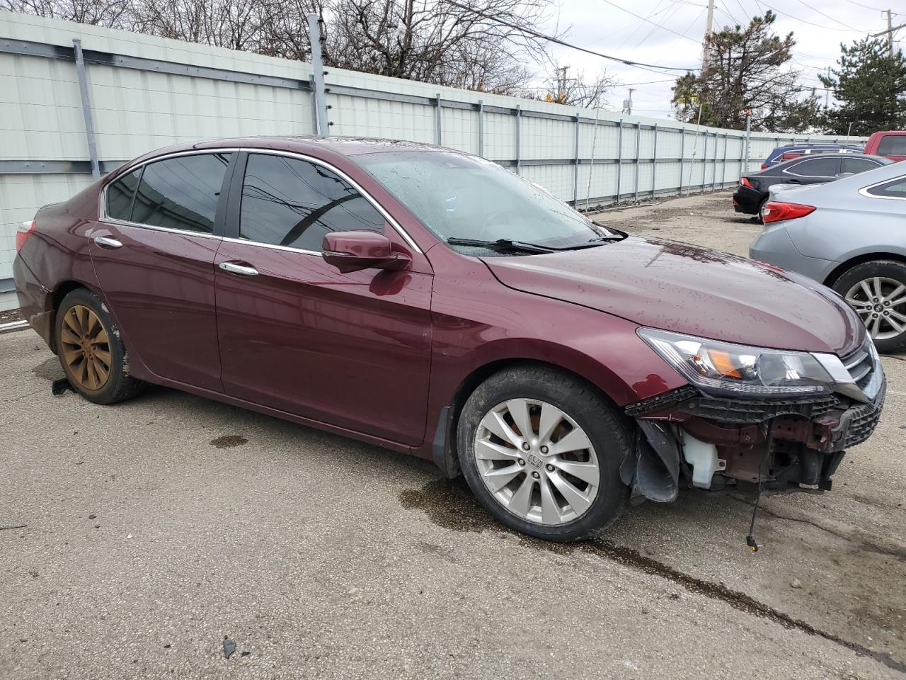 2013 Honda Accord - Image 4
