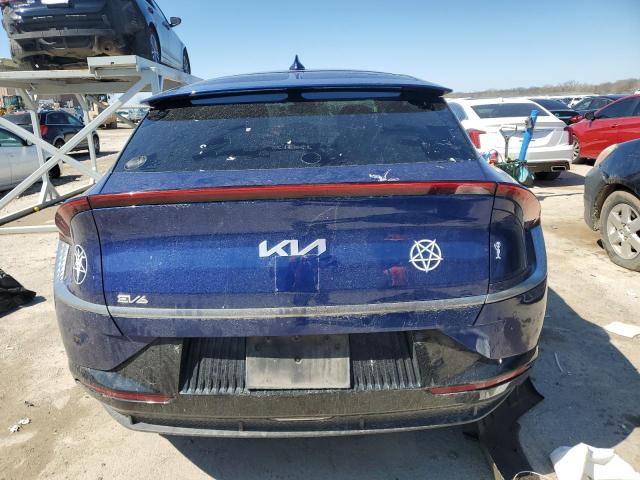  KIA EV6 LIGHT 2022 Синій