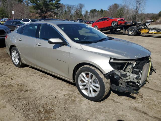  CHEVROLET MALIBU 2016 Srebrny