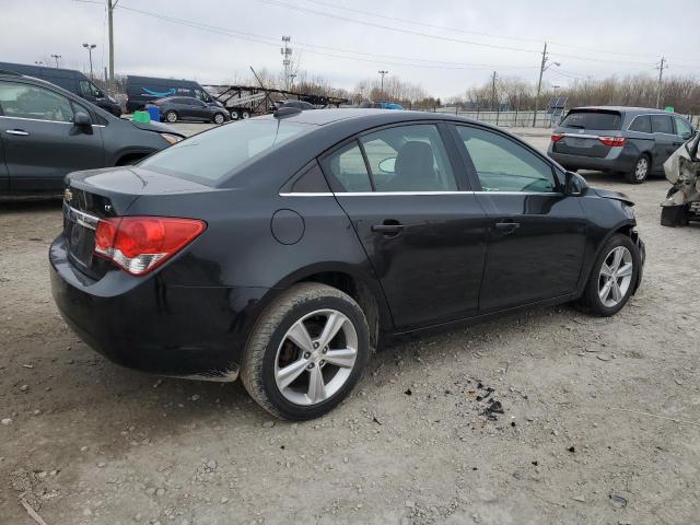  CHEVROLET CRUZE 2015 Czarny
