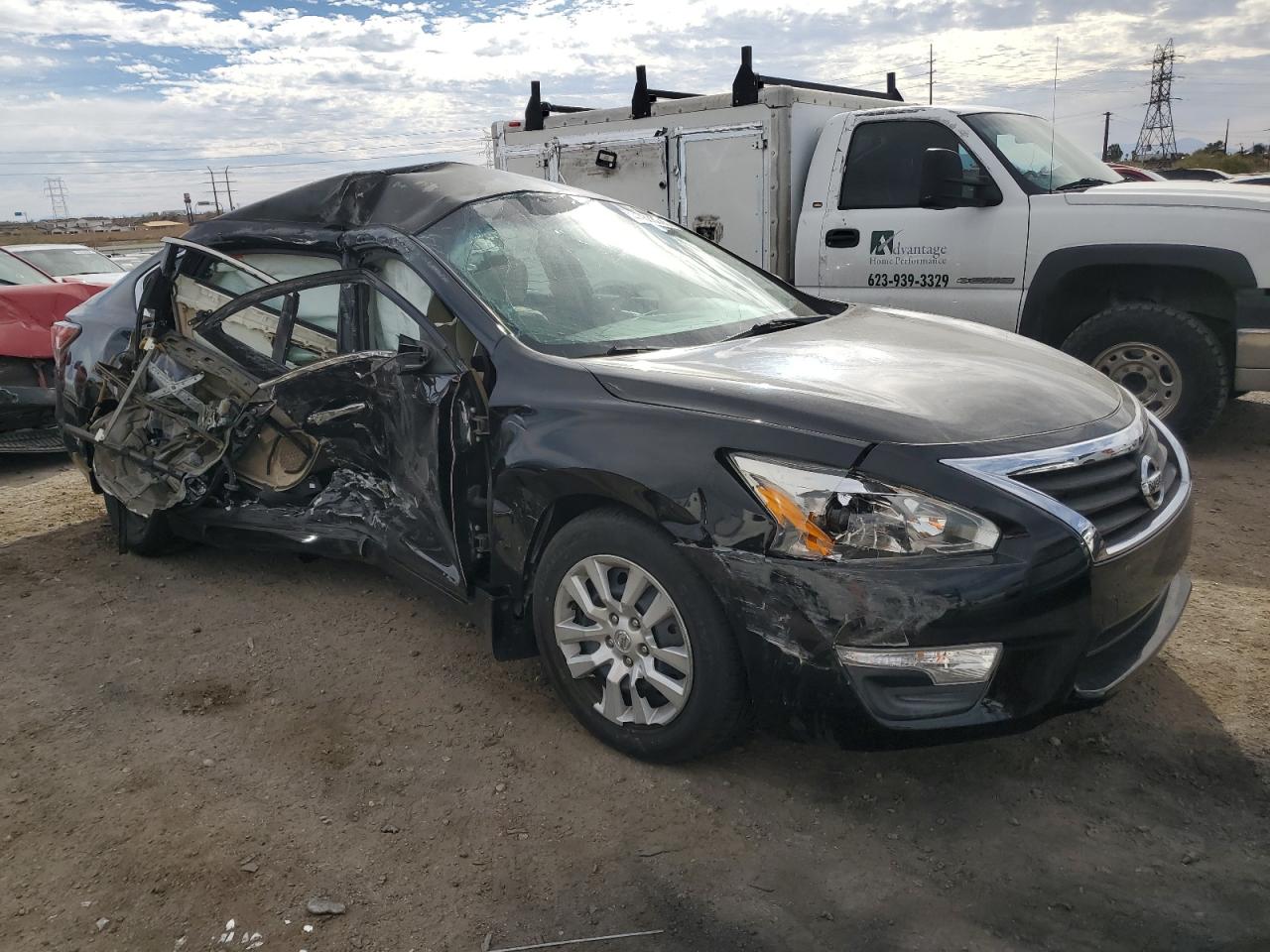 2015 Nissan Altima - Image 4