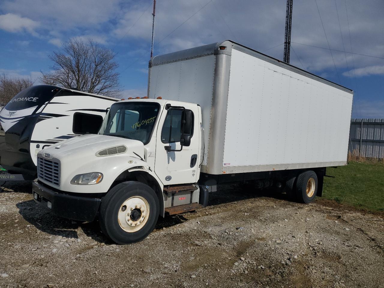 2014 Freightliner M2 106 Medium Duty en Venta en Lawrenceburg, KY - Minor Dent/Scratches