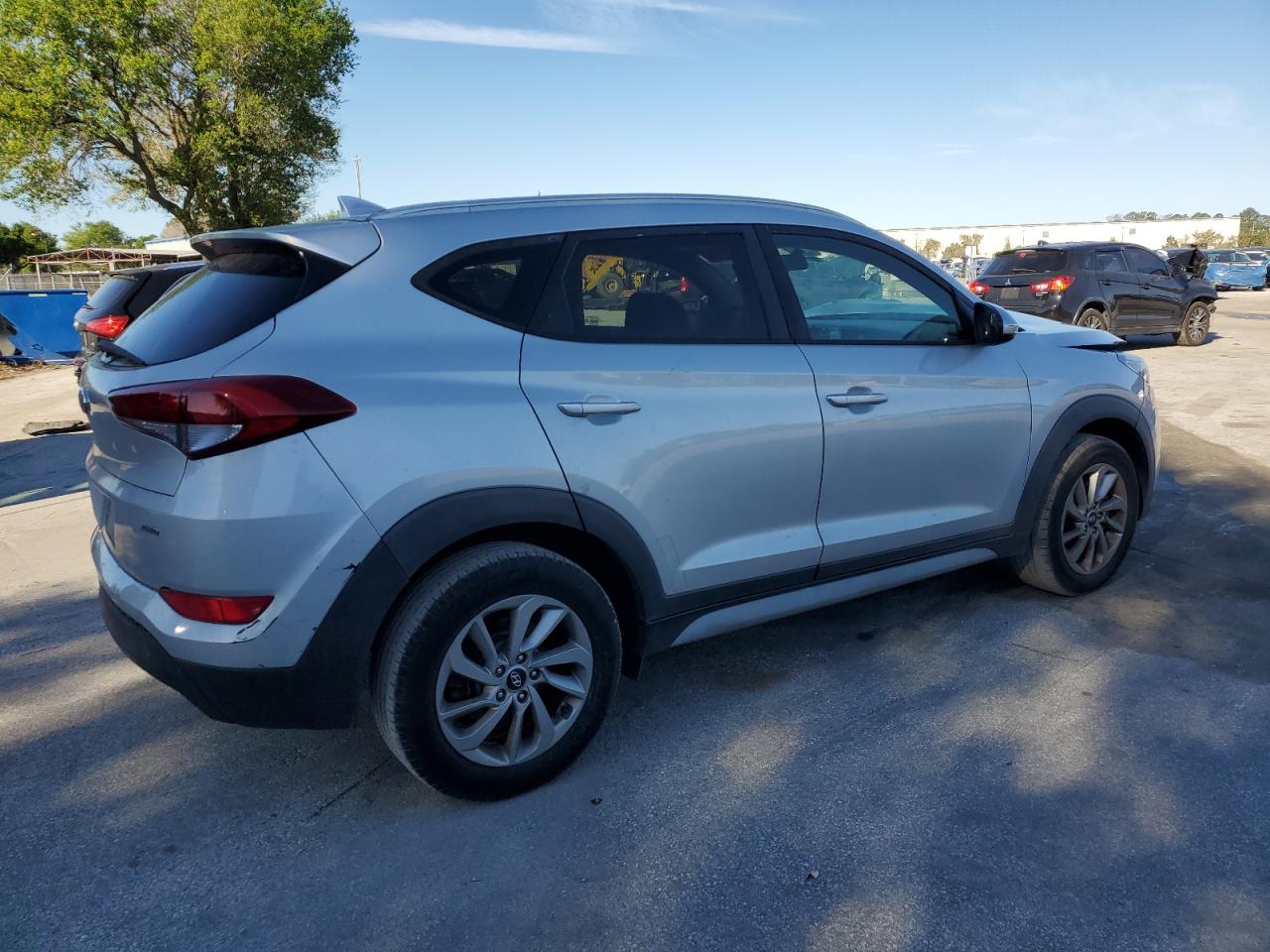 2018 Hyundai Tucson - Image 3
