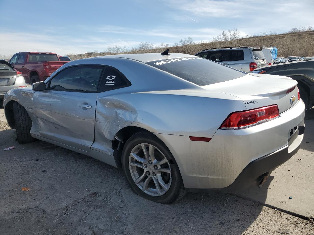 2015 Chevrolet Camaro - Image 2