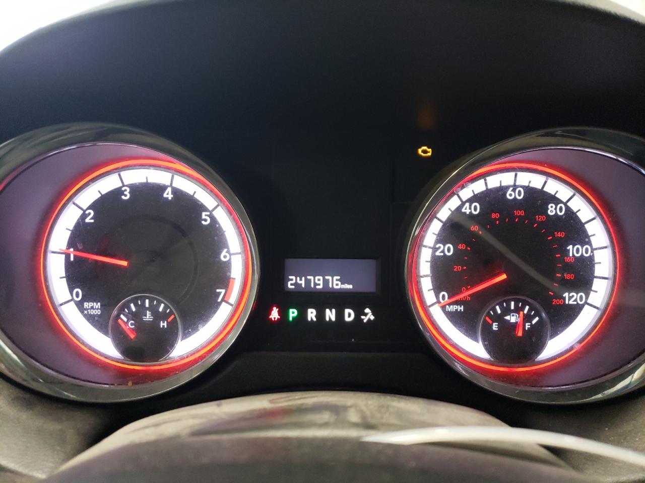 2013 Dodge Caravan - Image 9