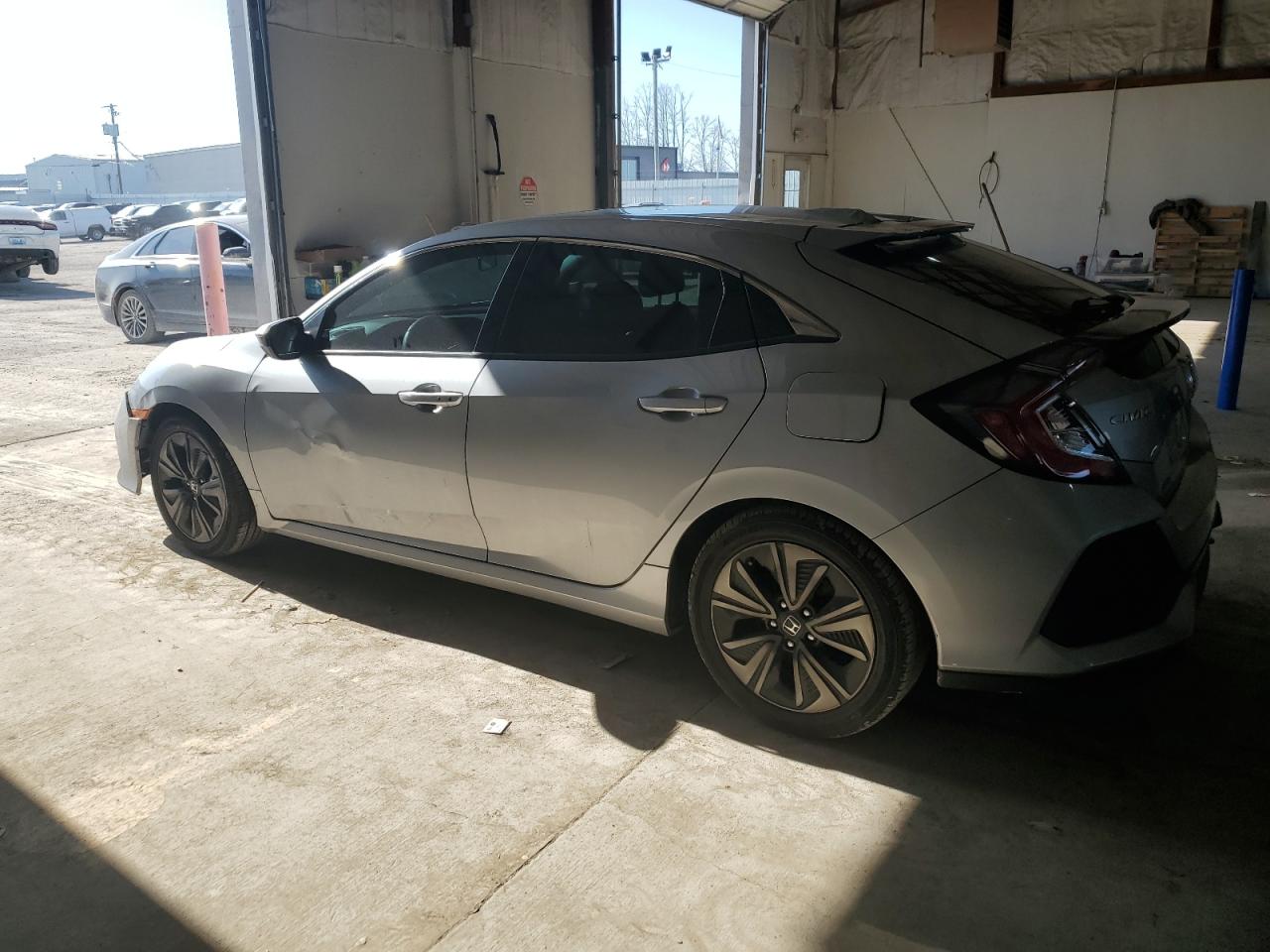 2018 Honda Civic - Image 2