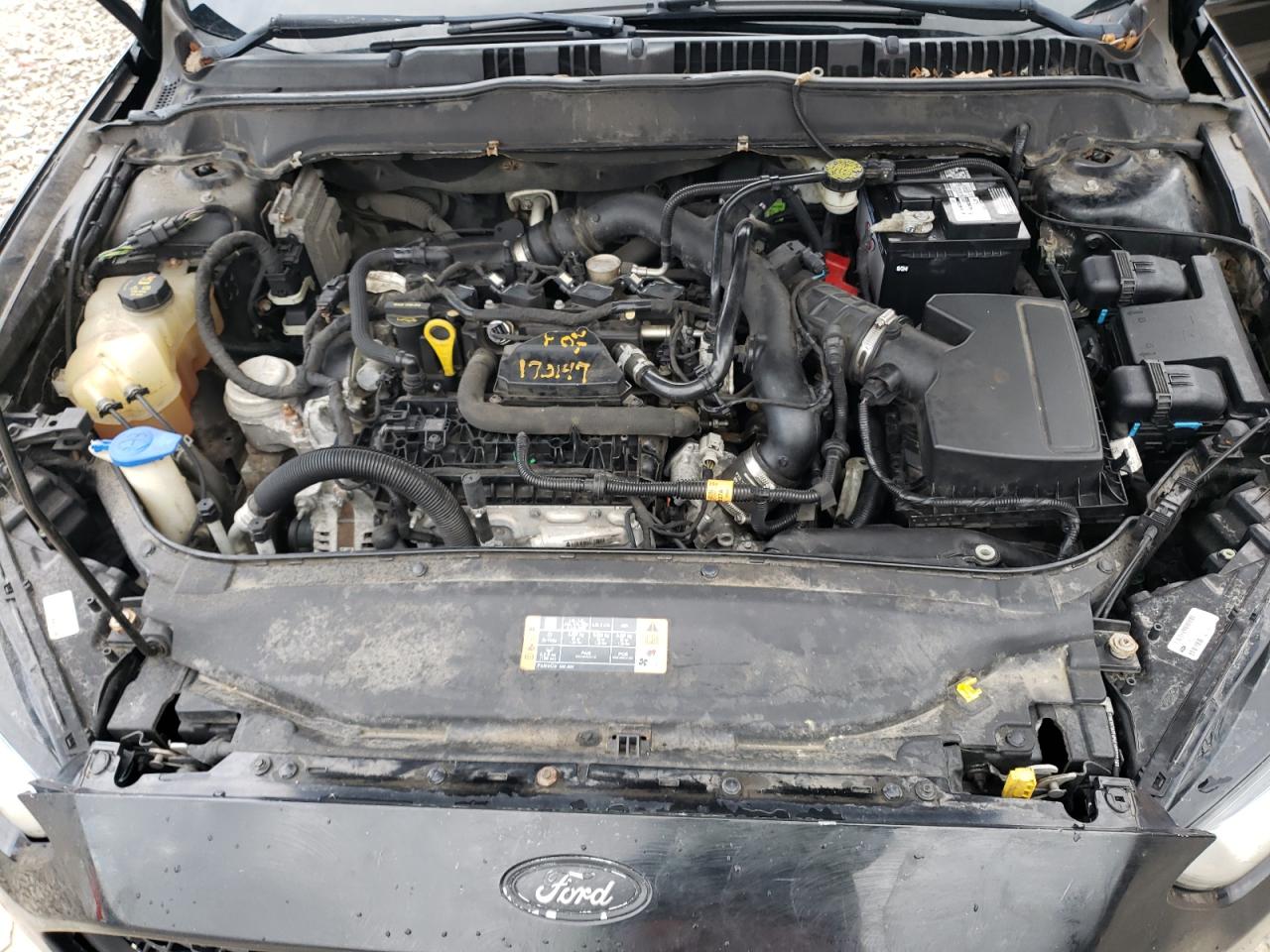 2015 Ford Fusion - Image 11