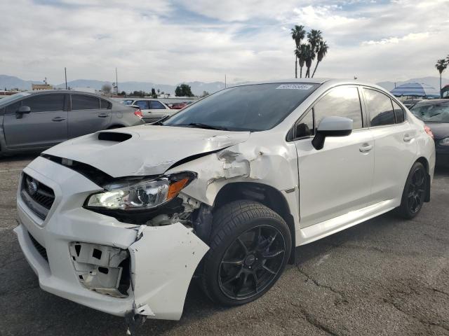 2016 Subaru Wrx 