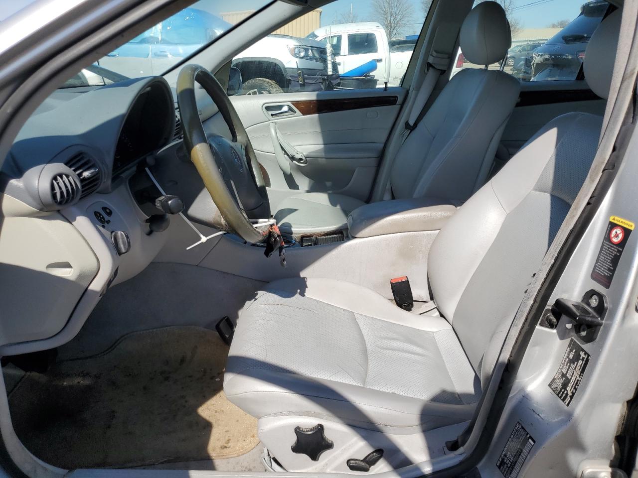 2001 Mercedes-Benz C-klasse - Image 7