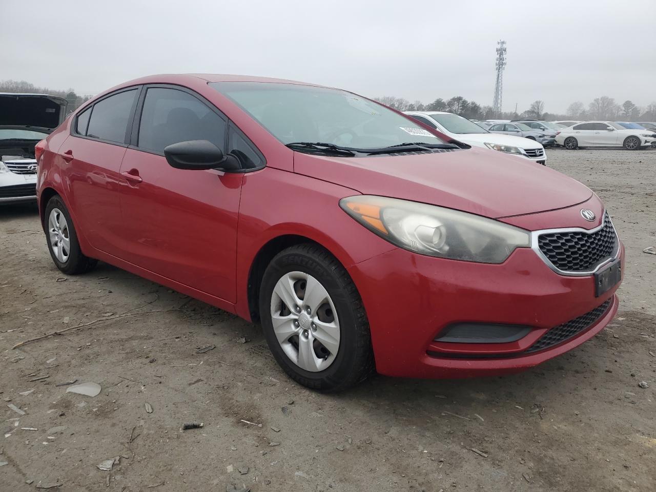 2016 Kia Forte - Image 4
