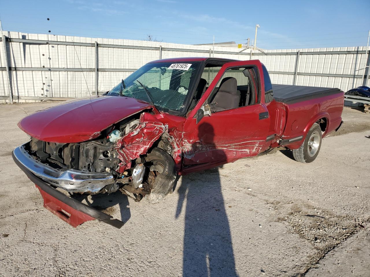 2003 Chevrolet S Truck S10 للبيع في Walton، KY - All Over