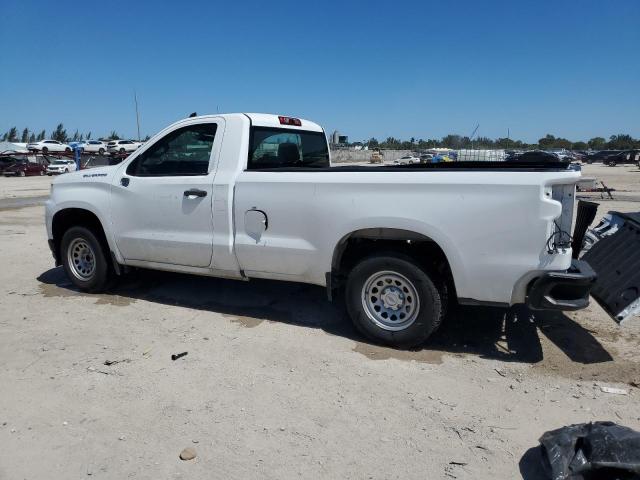  CHEVROLET ALL Models 2021 Белы