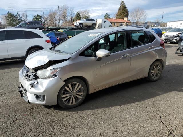 2015 Honda Fit Ex