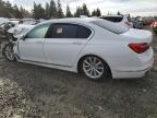 2018 Bmw 740 I продається в Graham, WA - Front End