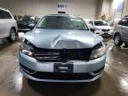 2013 Volkswagen Passat Se for Sale in Elgin, IL - Front End