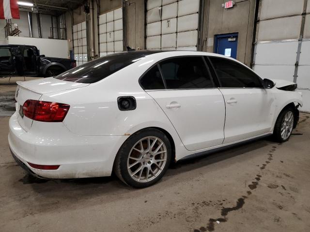  VOLKSWAGEN JETTA 2012 Белый