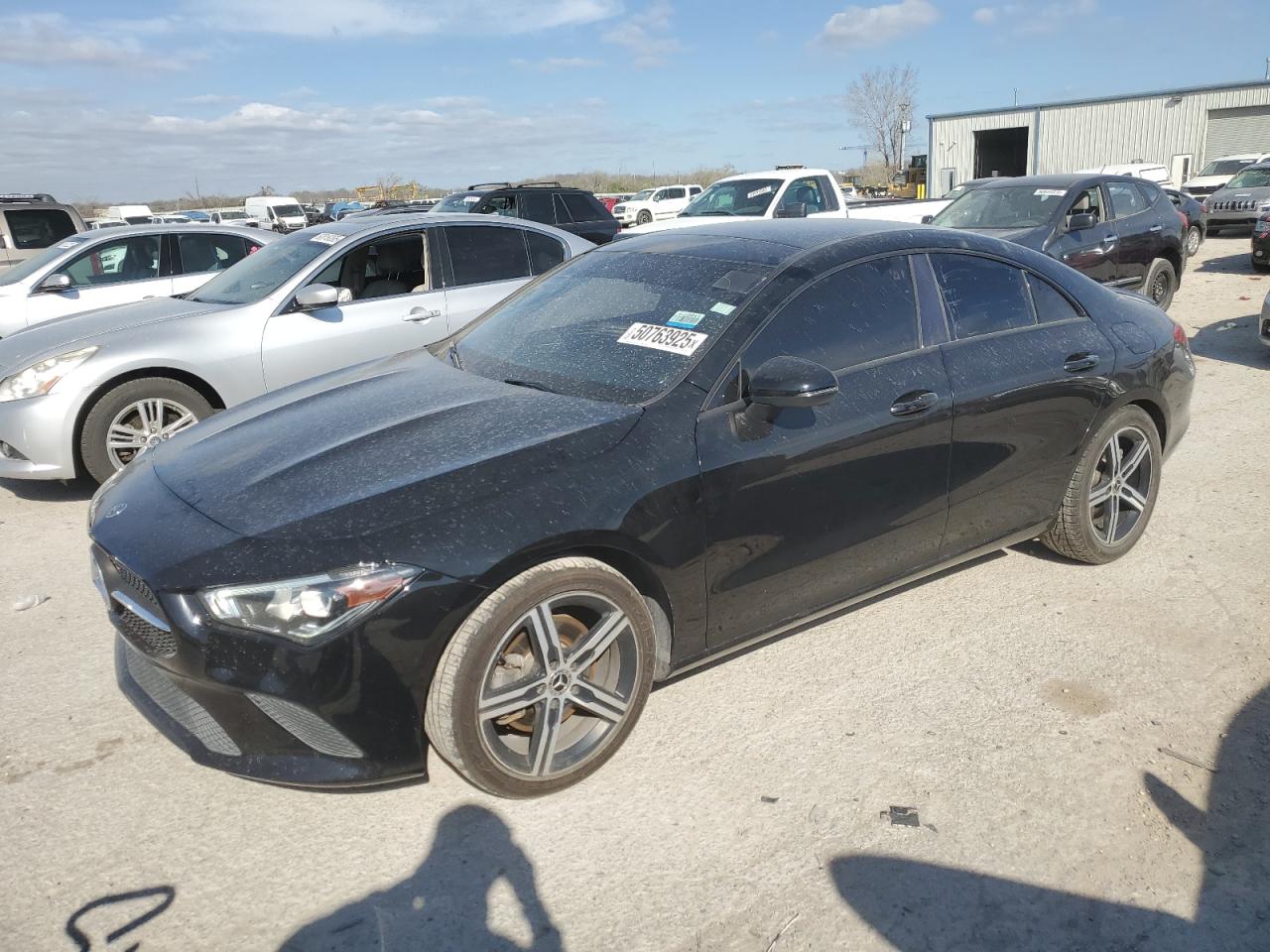 2020 Mercedes-Benz Cla 250 for Sale in Kansas City, KS - Minor Dent/Scratches