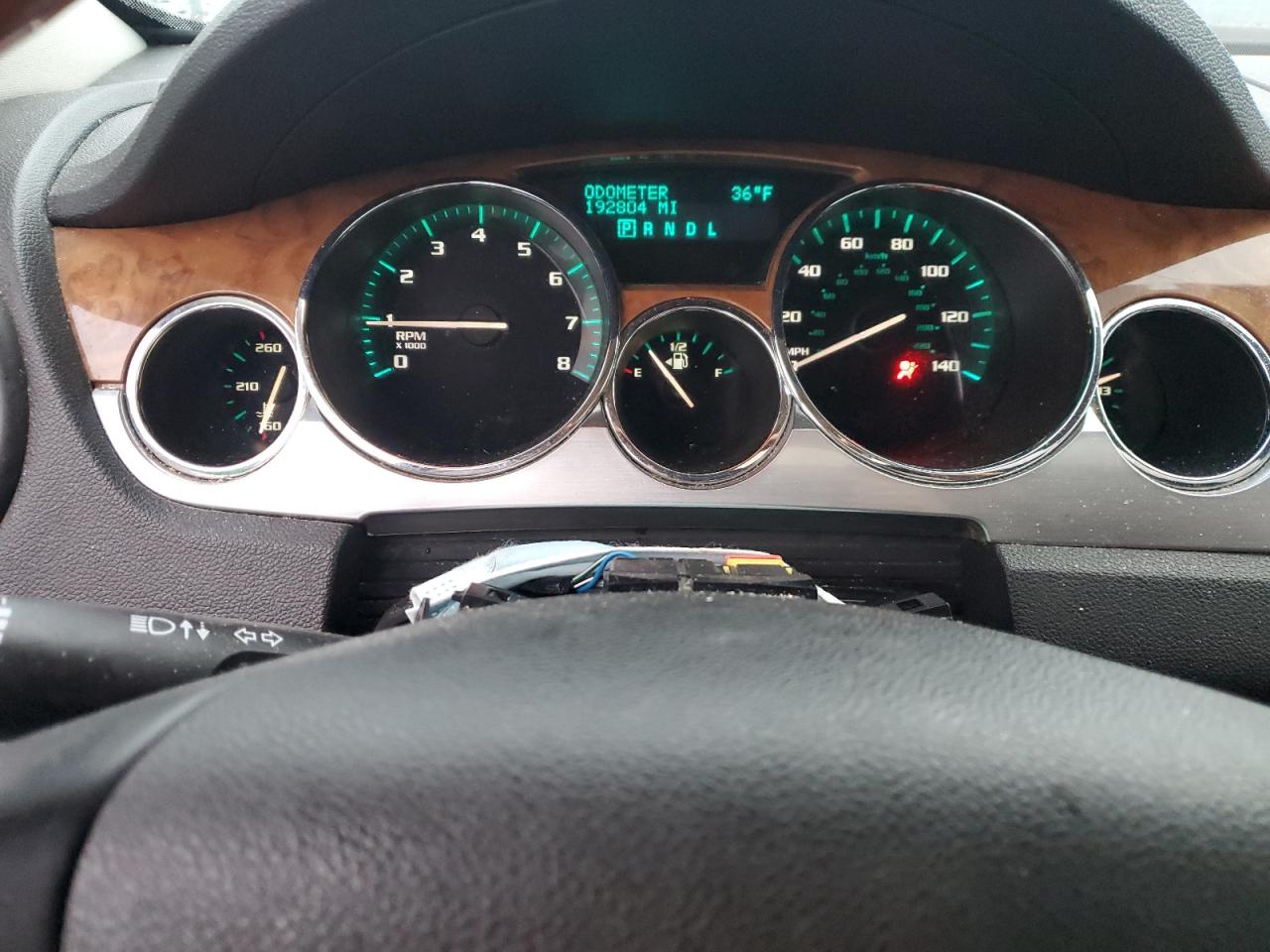 2008 Buick Enclave - Image 9