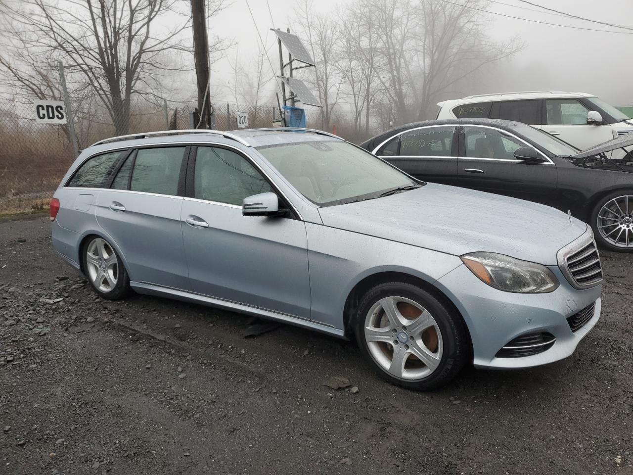 2016 Mercedes-Benz E-klasse - Image 4