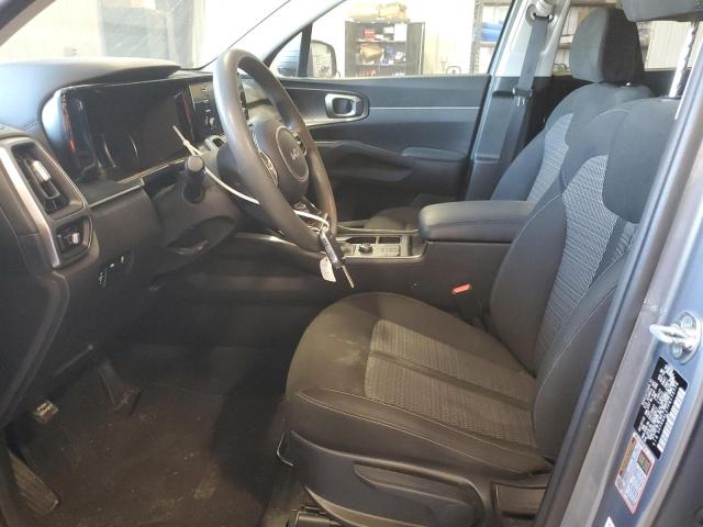  KIA SORENTO 2023 Gray