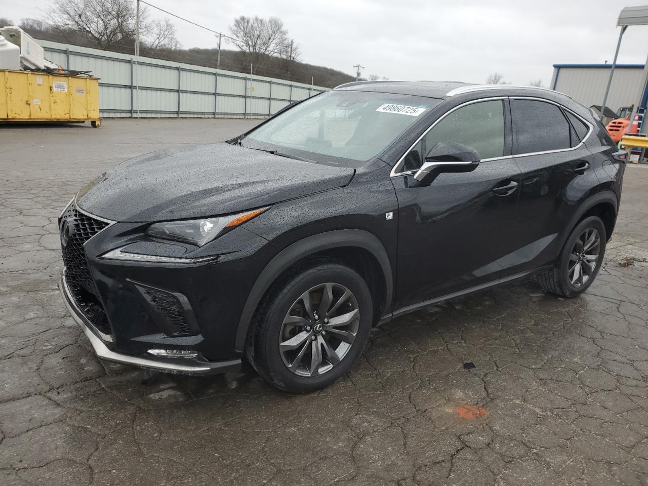 2018 Lexus Nx 300 Base