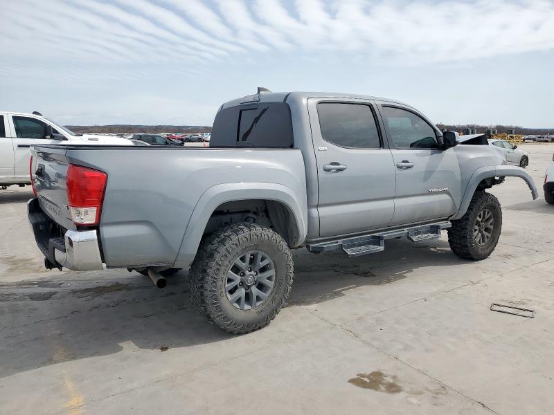  TOYOTA TACOMA 2020 Gray